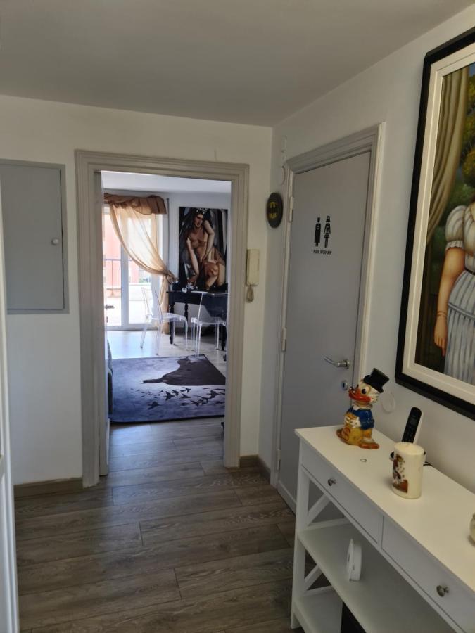 Casa Vacanze Aurelia Rom Exteriör bild
