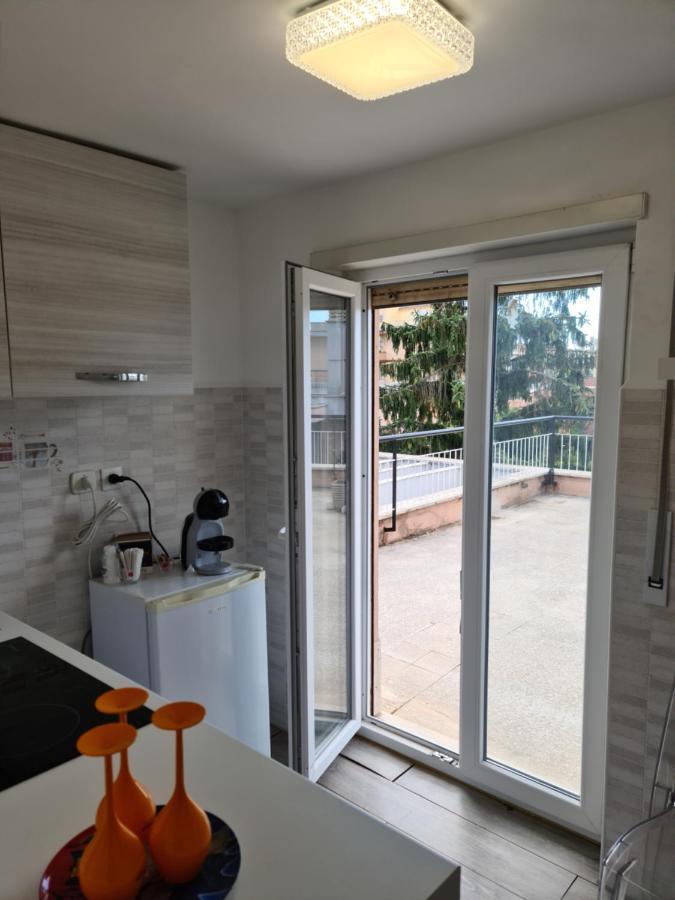 Casa Vacanze Aurelia Rom Exteriör bild