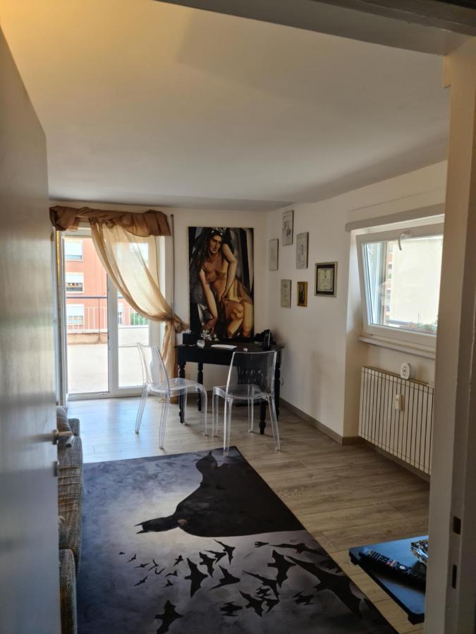 Casa Vacanze Aurelia Rom Exteriör bild