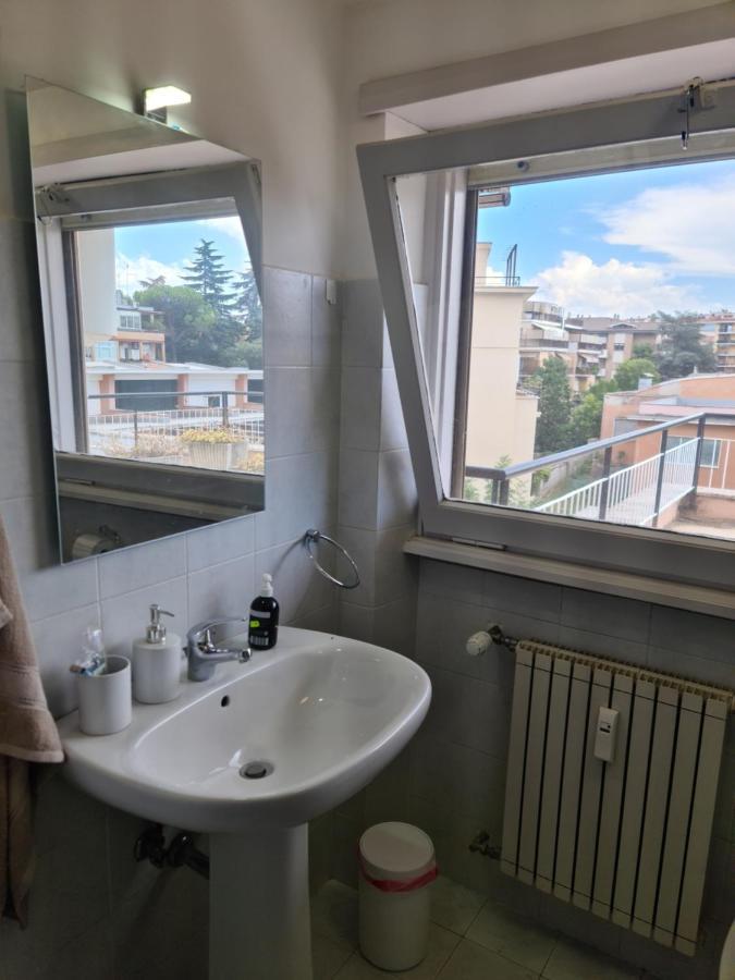 Casa Vacanze Aurelia Rom Exteriör bild