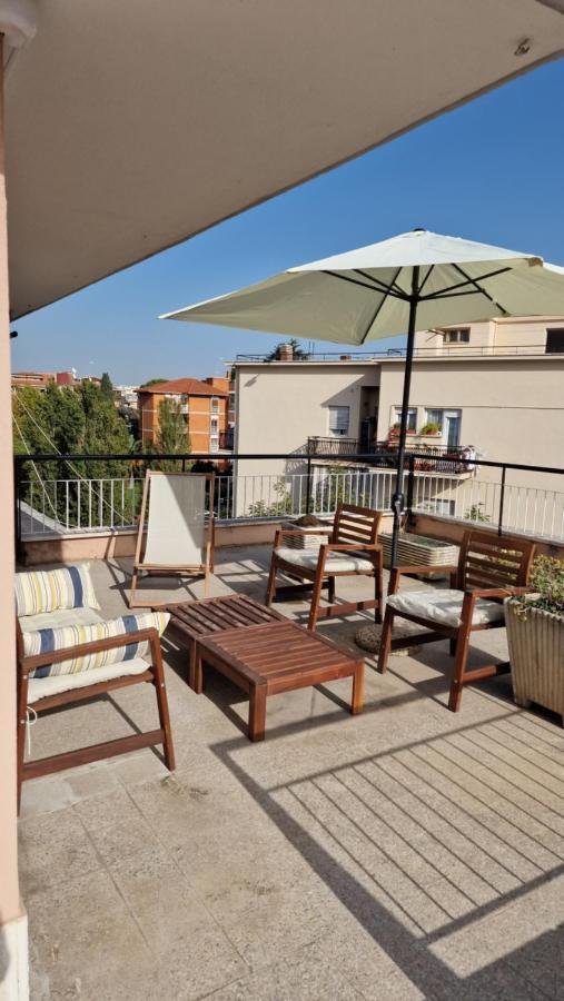 Casa Vacanze Aurelia Rom Exteriör bild