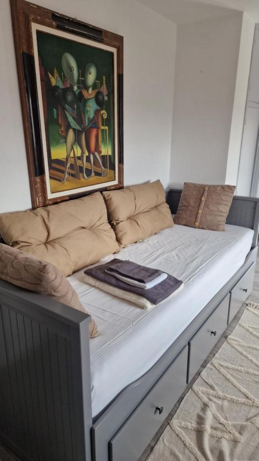 Casa Vacanze Aurelia Rom Exteriör bild